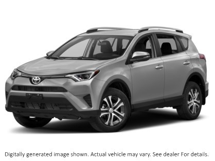 2016 Toyota Rav4 FWD 4Dr LE