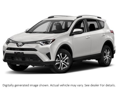 2018 Toyota Rav4 FWD LE