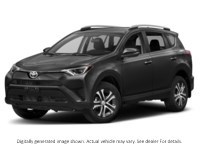 2016 Toyota Rav4 FWD 4Dr LE