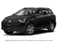 2016 Toyota Rav4 FWD 4Dr LE