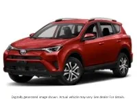 2016 Toyota Rav4 FWD 4Dr LE Colour Shot 1