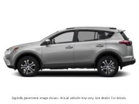 2016 Toyota Rav4 FWD 4Dr LE