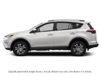 2016 Toyota Rav4 FWD 4Dr LE Alpine White  Shot 11
