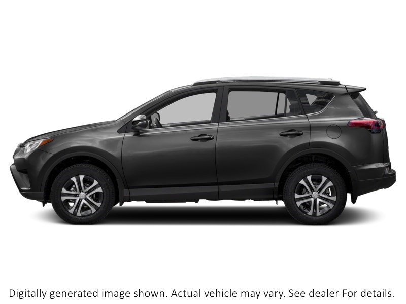2016 Toyota Rav4 FWD 4Dr LE Magnetic Grey Metallic  Shot 15