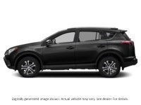 2016 Toyota Rav4 FWD 4Dr LE Black  Shot 21