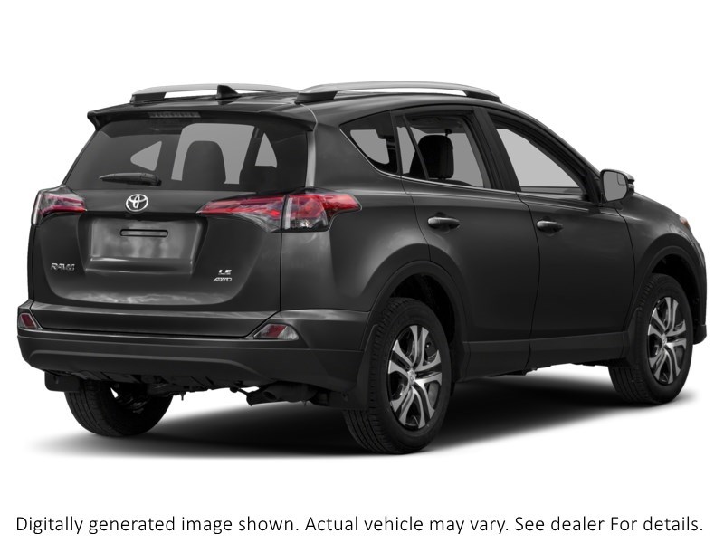 2016 Toyota Rav4 FWD 4Dr LE
