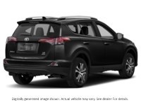 2016 Toyota Rav4 FWD 4Dr LE