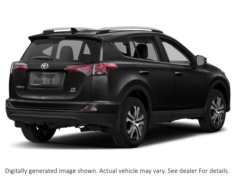 2016 Toyota Rav4 FWD 4Dr LE