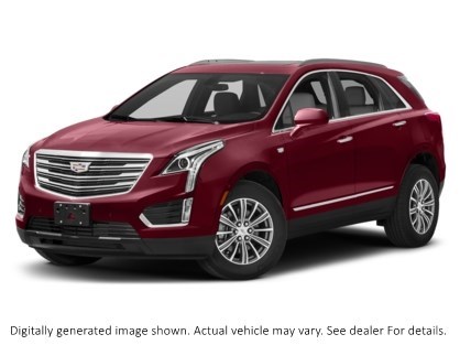 2018 Cadillac Xt5 AWD 4Dr Luxury