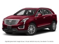 2019 Cadillac XT5 FWD 4dr Red Horizon Tintcoat  Shot 4