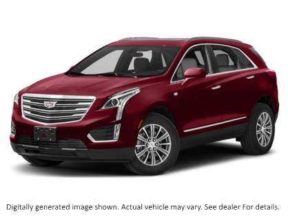 2019 Cadillac XT5 FWD 4dr