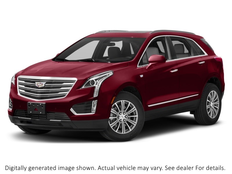 2019 Cadillac XT5 FWD 4dr
