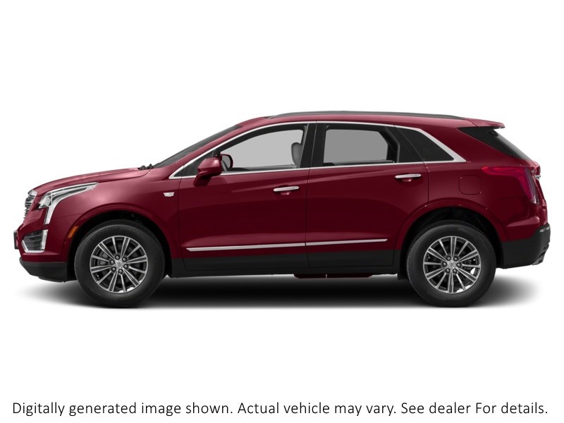 2018 Cadillac Xt5 AWD 4Dr Luxury
