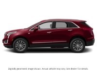 2019 Cadillac XT5 FWD 4dr