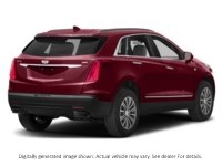 2018 Cadillac Xt5 AWD 4Dr Luxury Red Passion Tintcoat  Shot 2