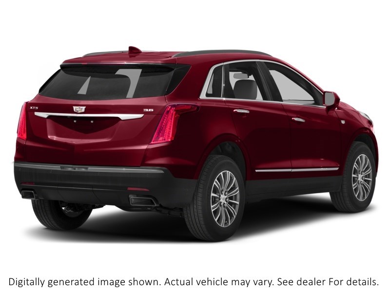 2019 Cadillac XT5 FWD 4dr