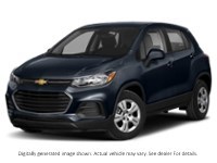 2019 Chevrolet Trax FWD 4Dr LS Storm Blue Metallic  Shot 1