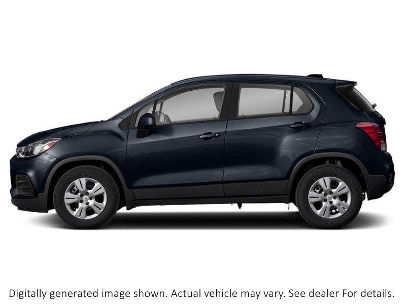 2019 Chevrolet Trax FWD 4Dr LS