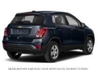 2019 Chevrolet Trax FWD 4Dr LS Storm Blue Metallic  Shot 6