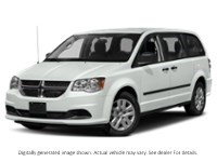 2017 Dodge Grand Caravan 4Dr Wgn Sxt Premium Plus Bright White  Shot 1