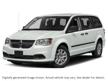 2019 DODGE GRAND CARAVAN SXT PREMIUM PLUS 2WD