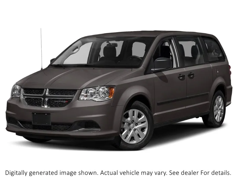 2017 Dodge Grand Caravan 4Dr Wgn Sxt Colour Shot 1