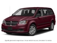 2019 Dodge Grand Caravan SXT 2WD Octane Red Pearl  Shot 7