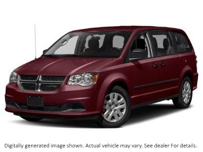 2019 Dodge Grand Caravan Sxt 2WD