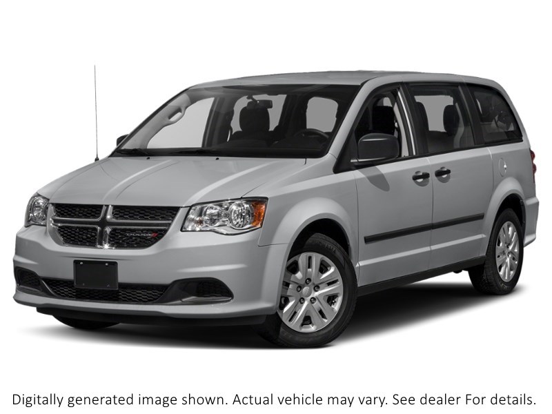 2017 Dodge Grand Caravan 4Dr Wgn Sxt Premium Plus Billet Metallic  Shot 13