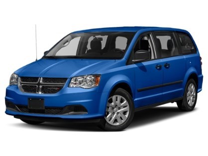 2018 Dodge Grand Caravan Sxt/Stow&Go/Safetied/New Brakes/1 Owner