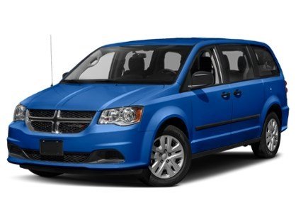 2018 Dodge Grand Caravan Sxt/Stow&Go/Safetied/New Brakes/1 Owner