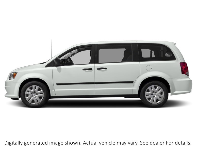 2017 Dodge Grand Caravan 4Dr Wgn Sxt Premium Plus