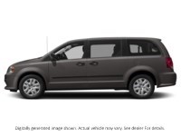2019 Dodge Grand Caravan SXT 2WD Granite Crystal Metallic  Shot 6
