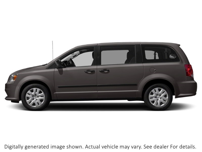 2017 Dodge Grand Caravan 4Dr Wgn Sxt Premium Plus Granite Crystal Metallic  Shot 6