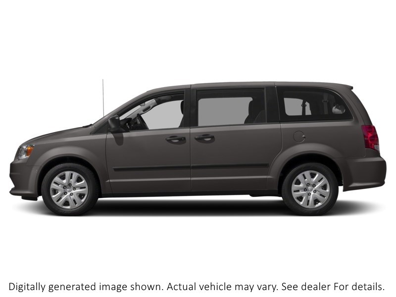 2017 Dodge Grand Caravan 4Dr Wgn Sxt