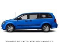 2017 Dodge Grand Caravan 4Dr Wgn Sxt Premium Plus Jazz Blue Pearl  Shot 9