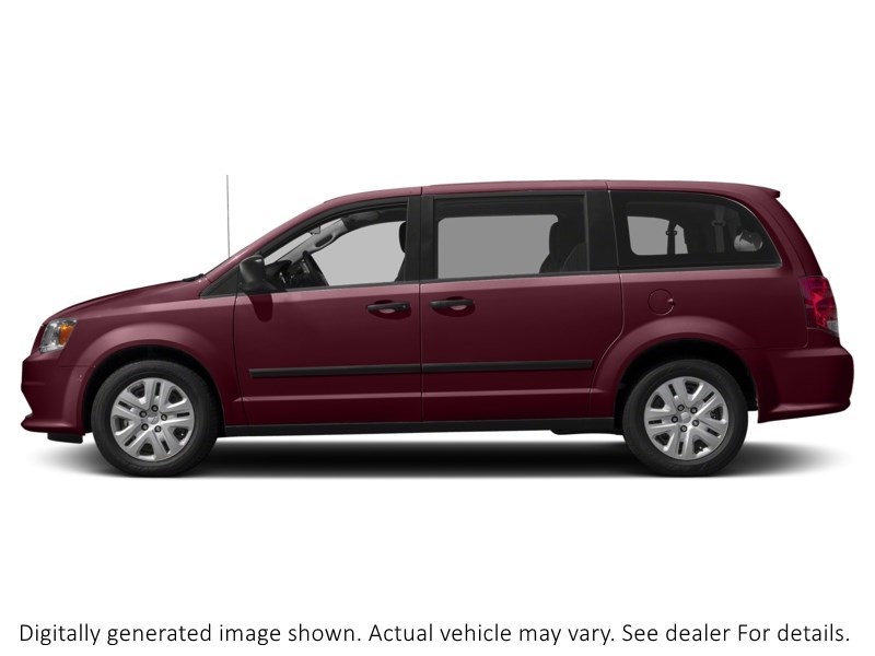 2019 Dodge Grand Caravan SXT 2WD