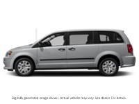 2017 Dodge Grand Caravan 4Dr Wgn Sxt Premium Plus Billet Metallic  Shot 15