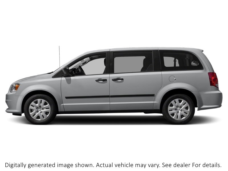 2017 Dodge Grand Caravan 4Dr Wgn Sxt Premium Plus Billet Metallic  Shot 15
