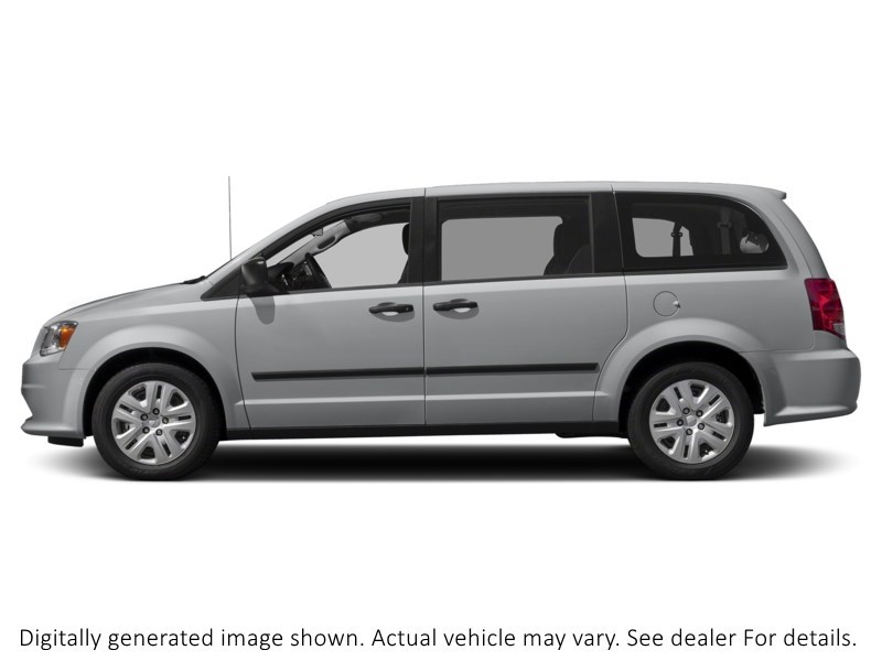 2017 Dodge Grand Caravan 4Dr Wgn Sxt Premium Plus