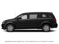 2019 Dodge Grand Caravan SXT 2WD Brilliant Black Crystal Pearl  Shot 15