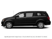 2020 Dodge Grand Caravan GT 2WD Brilliant Black Crystal Pearl  Shot 3