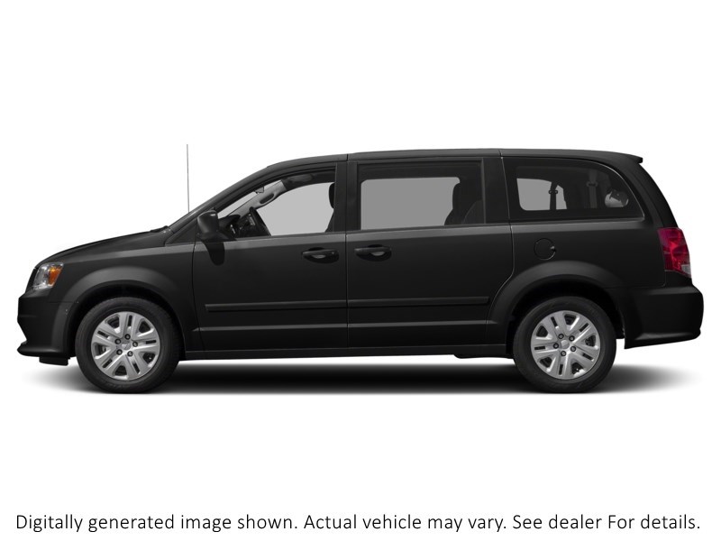 2017 Dodge Grand Caravan 4Dr Wgn Sxt Premium Plus