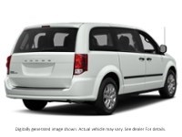 2017 Dodge Grand Caravan 4Dr Wgn Sxt Premium Plus Bright White  Shot 2