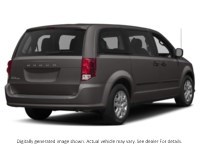 2019 Dodge Grand Caravan SXT 2WD Granite Crystal Metallic  Shot 5