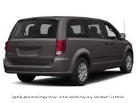 2017 Dodge Grand Caravan 4Dr Wgn Sxt Granite Crystal Metallic  Shot 2