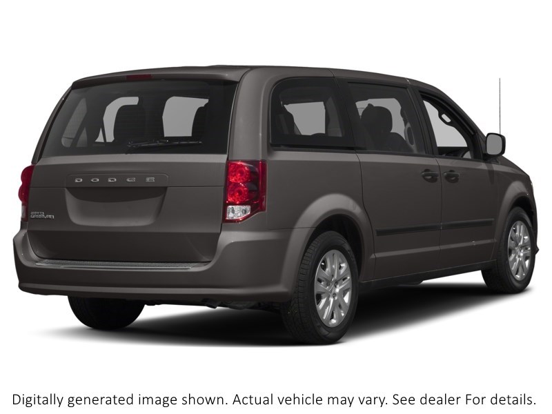 2017 Dodge Grand Caravan 4Dr Wgn Sxt