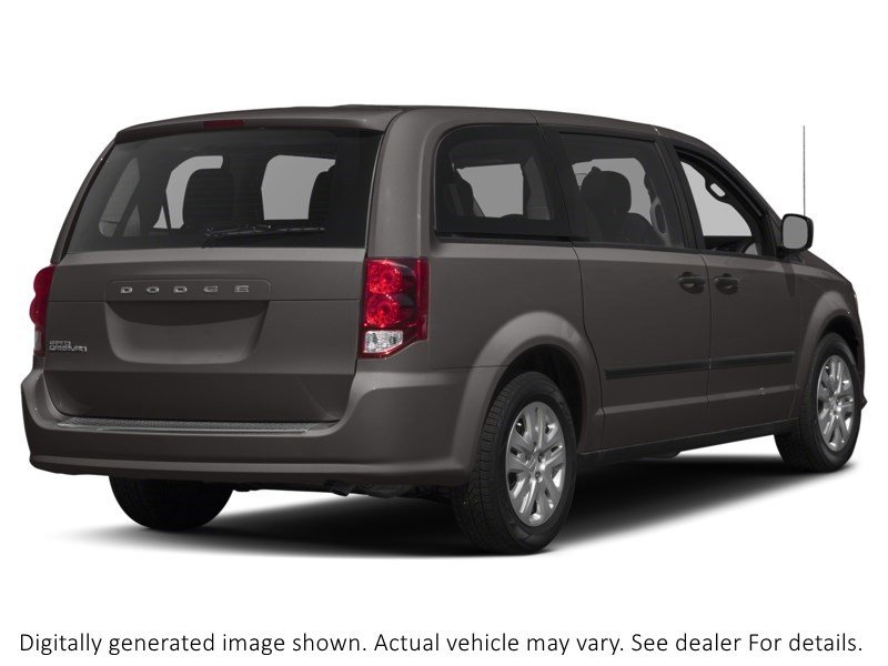 2017 Dodge Grand Caravan 4Dr Wgn Sxt
