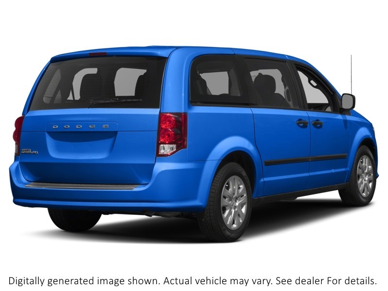 2017 Dodge Grand Caravan 4Dr Wgn Sxt Premium Plus