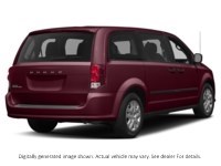 2019 Dodge Grand Caravan SXT 2WD